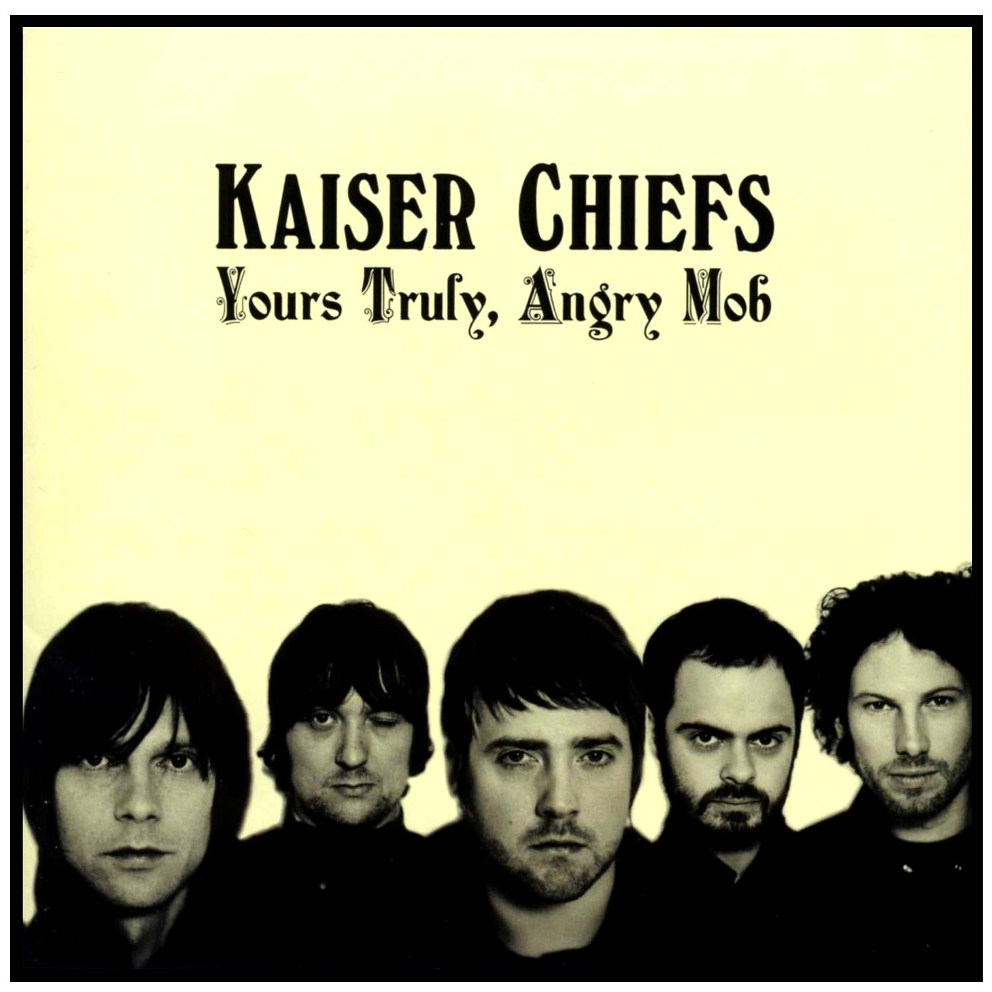 Kaiser Chiefs - Ruby