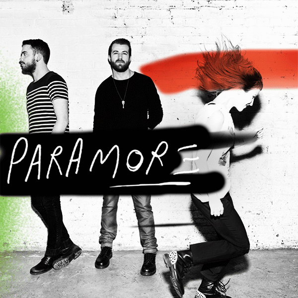 Paramore - Still Into You