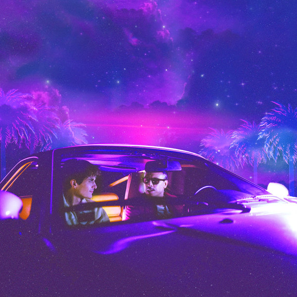 Purple Disco Machine - Substitution
