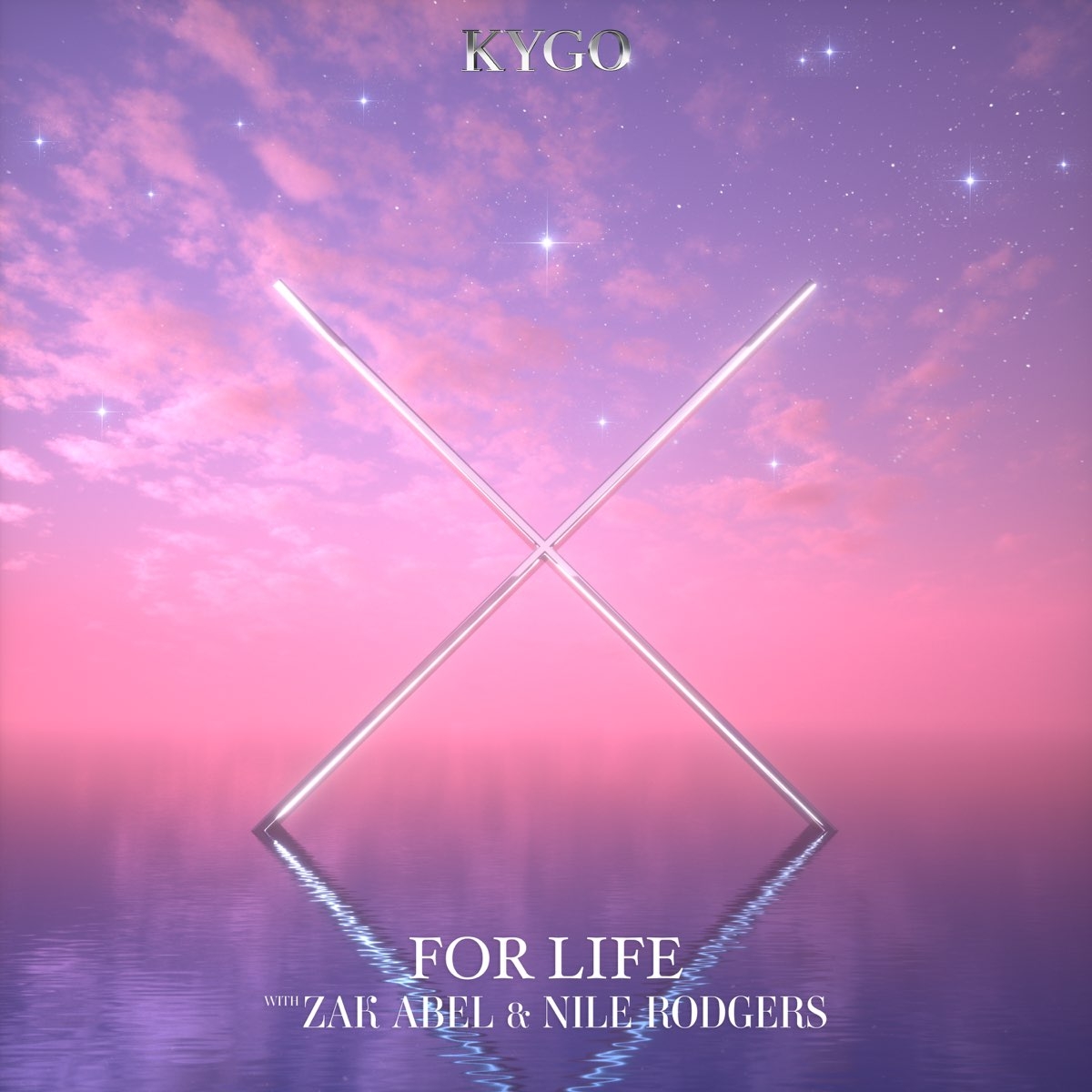 Kygo - For Life
