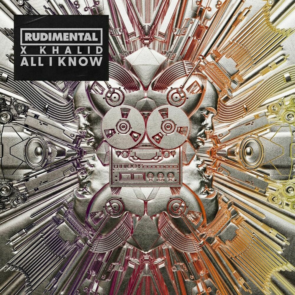 Rudimental - All I Know