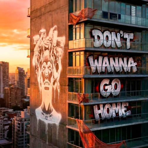 Meduza — Don’t Wanna Go Home